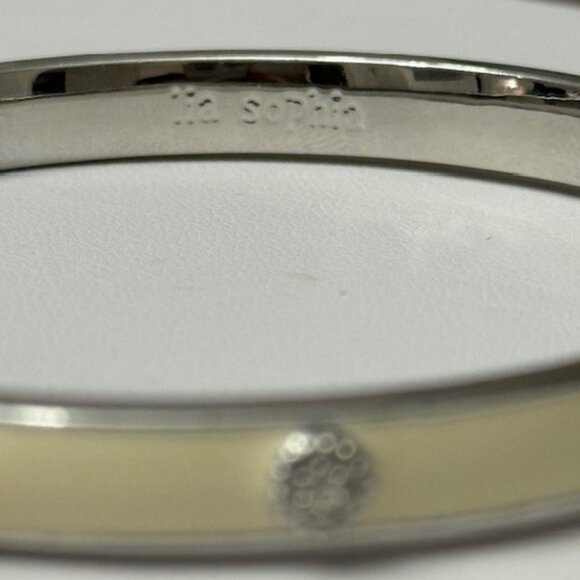 Lia Sophia "PALISADE" Bangle Bracelet - Picture 6 of 7